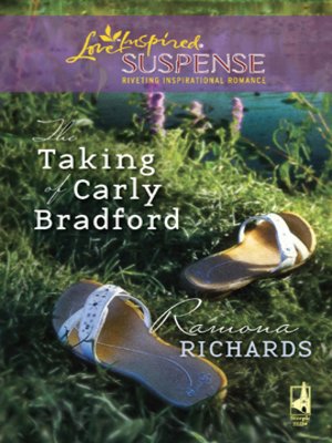 cover image of The Taking of Carly Bradford